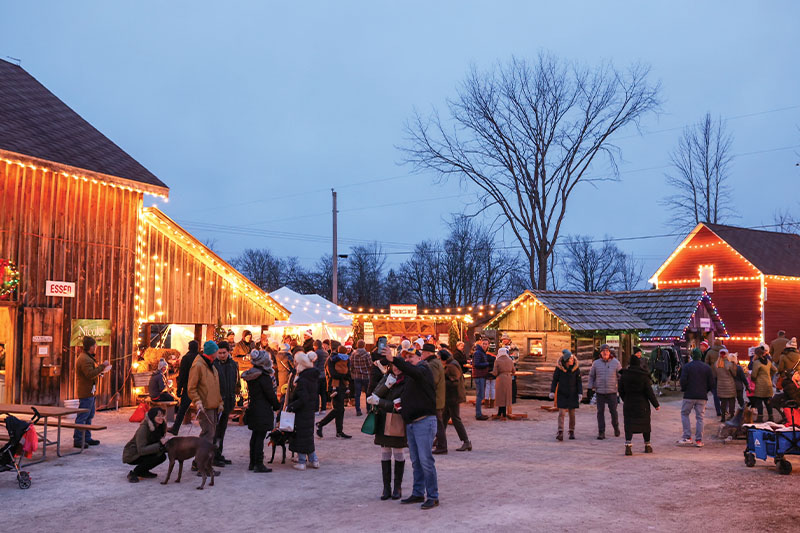 Christkindlmarkt