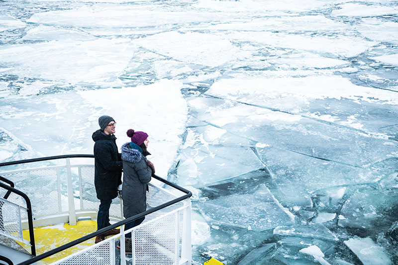 Washington Island Ferry