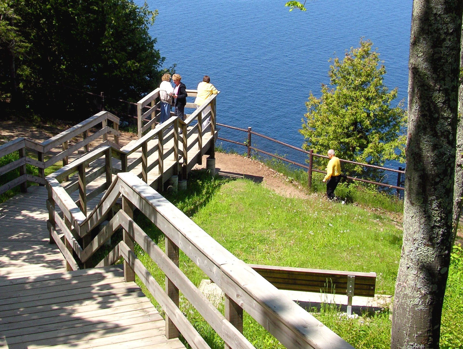 1. Ellison Bluff Overlook