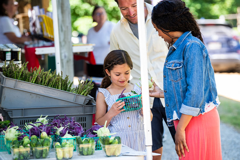 Jacksonport Farmers Market