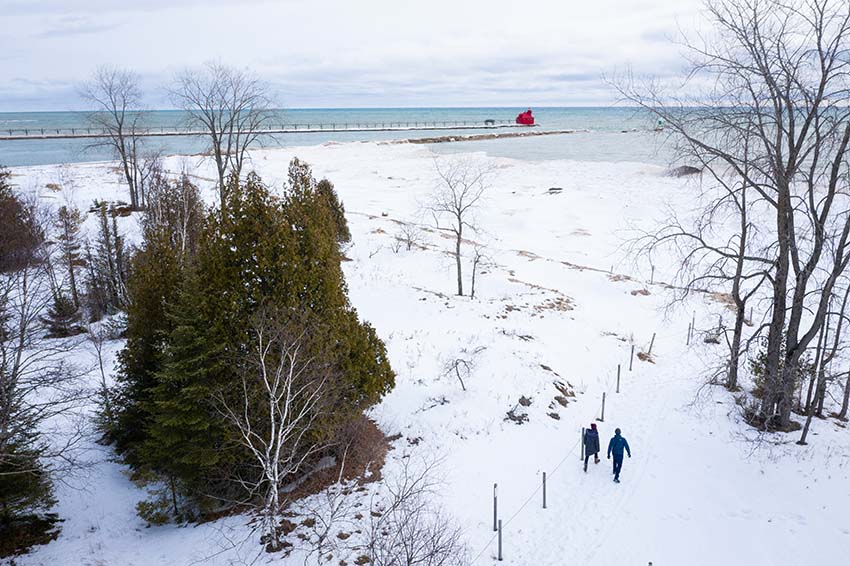 A Little Help from Our Friends