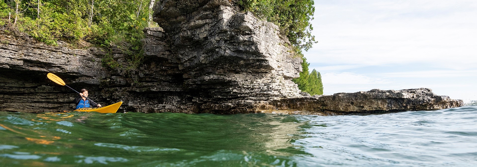 From the Newsletter: The Paddling Guide