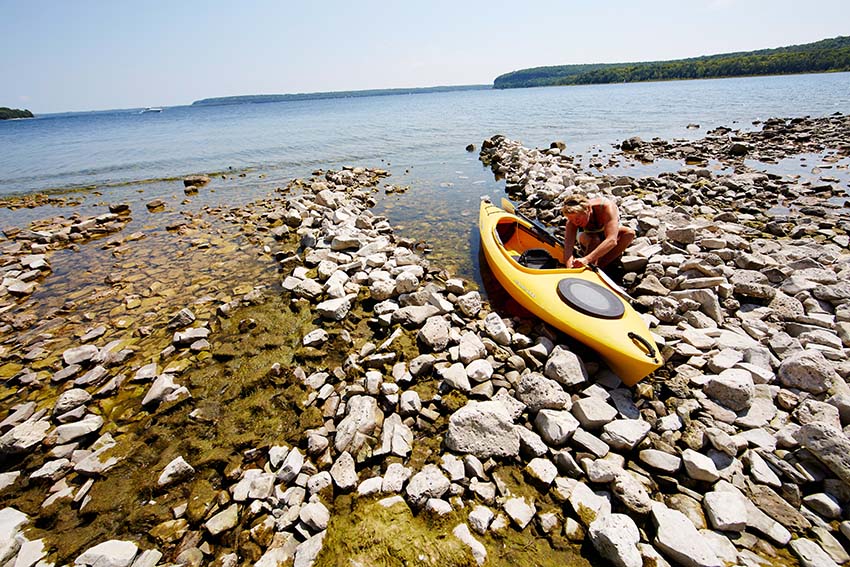Help Preserve & Protect Door County