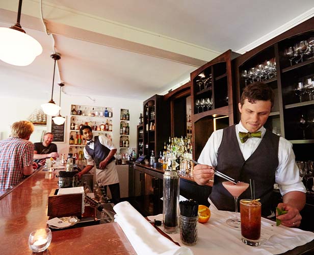 Restaurants in Ellison Bay