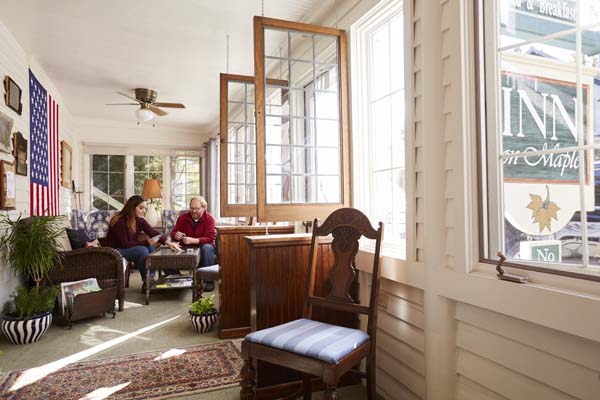 Unique & Off-Center Lodgings