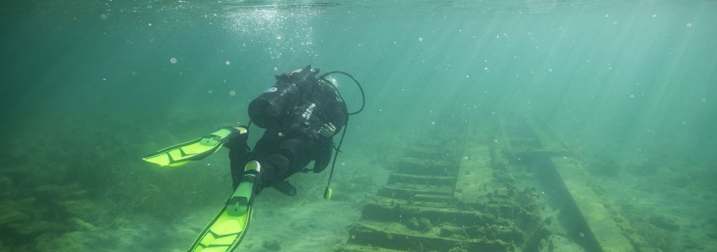 Shipwrecks & Shipwreck Diving