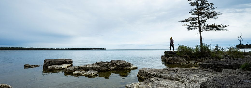 Meet the Mother of Door County Conservation