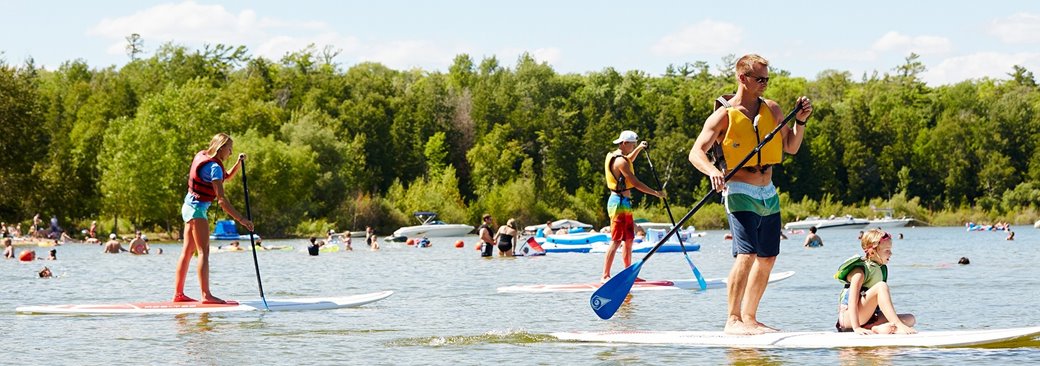 Water Sports in Door County